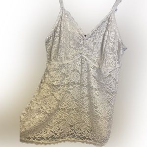 Torrid Lace Camisole
